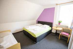 Hotel «Lutternsche Egge» in Bad Oeynhausen