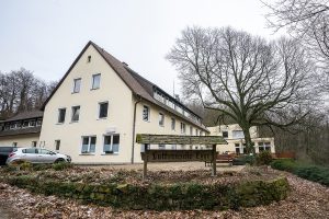 Hotel «Lutternsche Egge» in Bad Oeynhausen — ein Geheimtip im Wiehengebirge