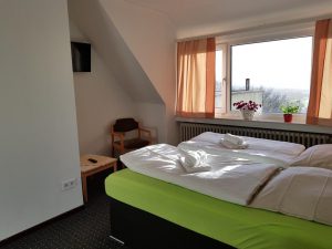 Doppelzimmer Berg Hotel Bad Oeynhausen