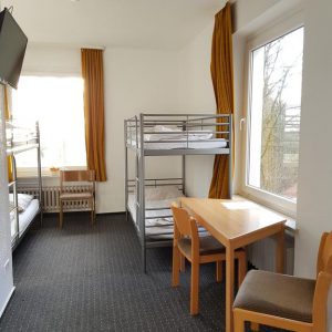 Vierbettzimmer Apartment Bad Oeynhausen