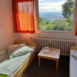 Zweibett Zimmer Apartment online buchen Bad Oeynhausen