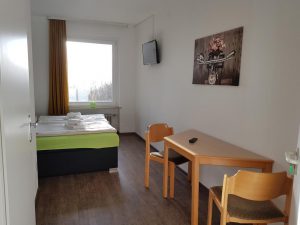 Doppelzimmer Apartment online buchen Bad Oeynhausen
